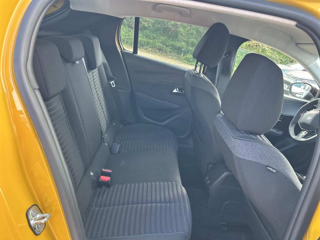 Peugeot 208 Electrique 50 kWh 136ch Style 2023