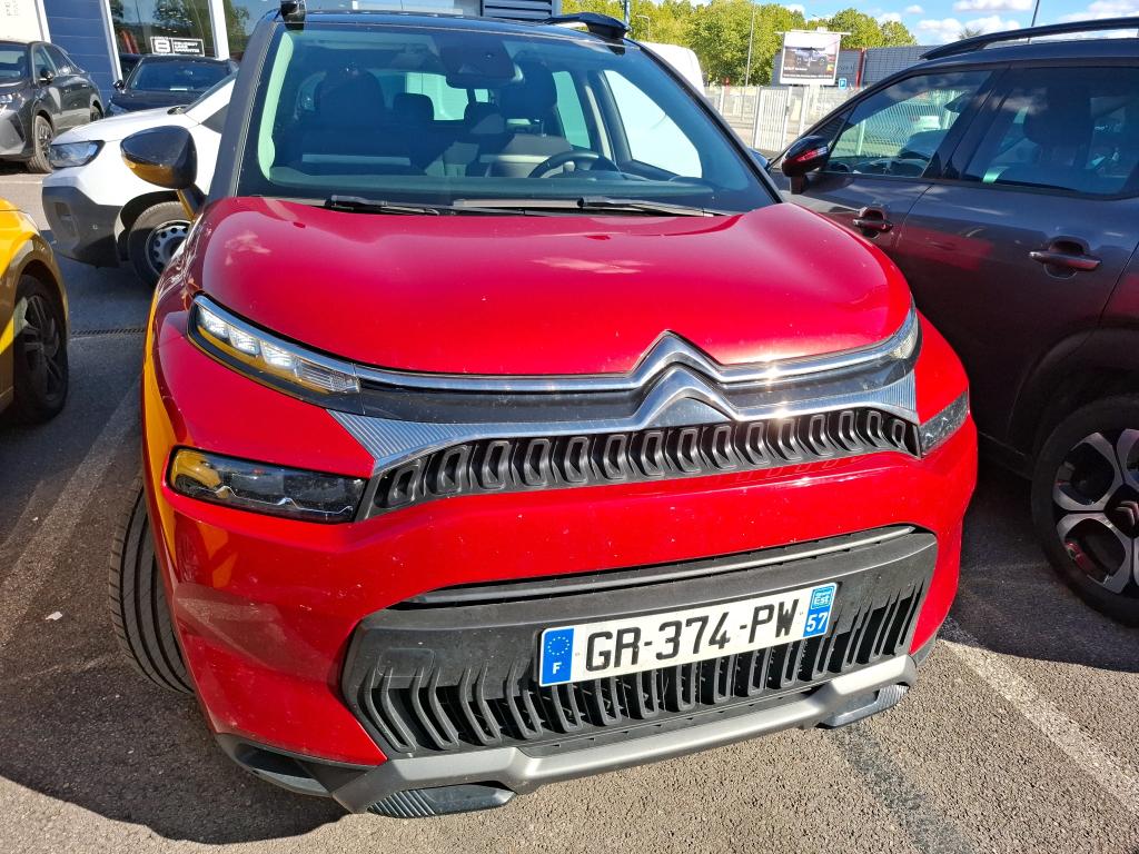 Citroen C3 Aircross PureTech 130 S&S EAT6 Shine Pack 2023