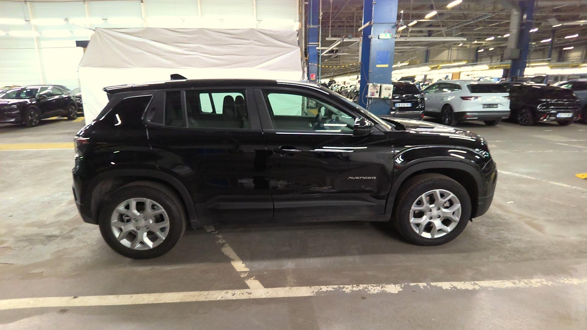 JEEP Avenger 115 kW 4x2 Altitude 2025