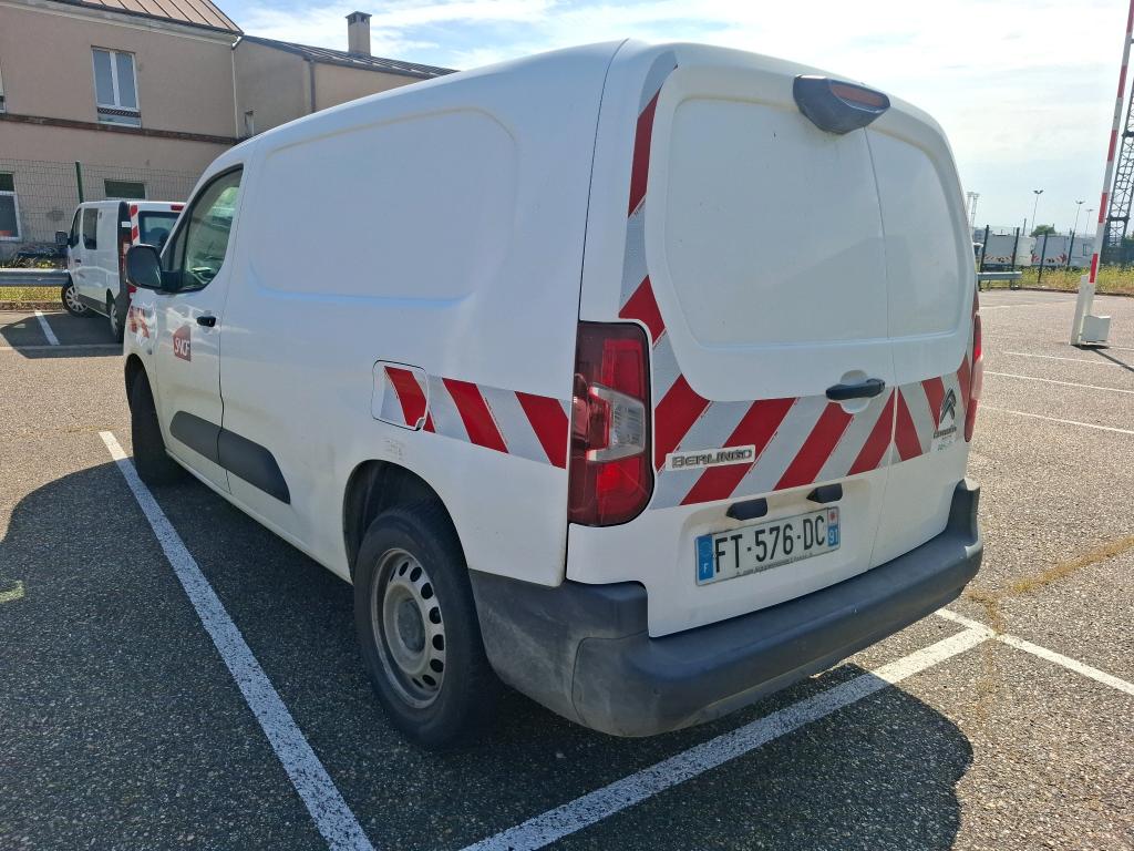 Citroen BERLINGO VAN XL 950 BLUEHDI 100 S&S BVM5 CLUB 2020