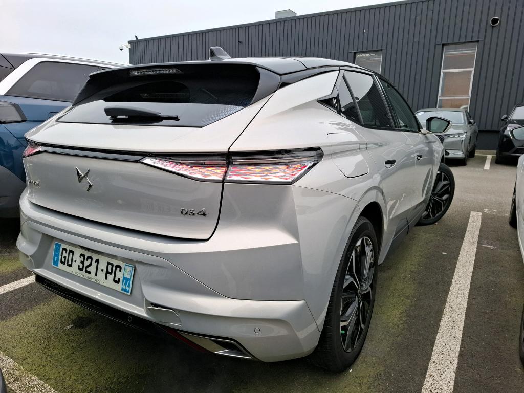 DS DS 4 Hybride E-Tense 225 EAT8 La Premiere 2021