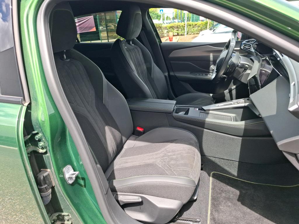 Peugeot 308 PureTech 130ch S&S EAT8 GT 2022