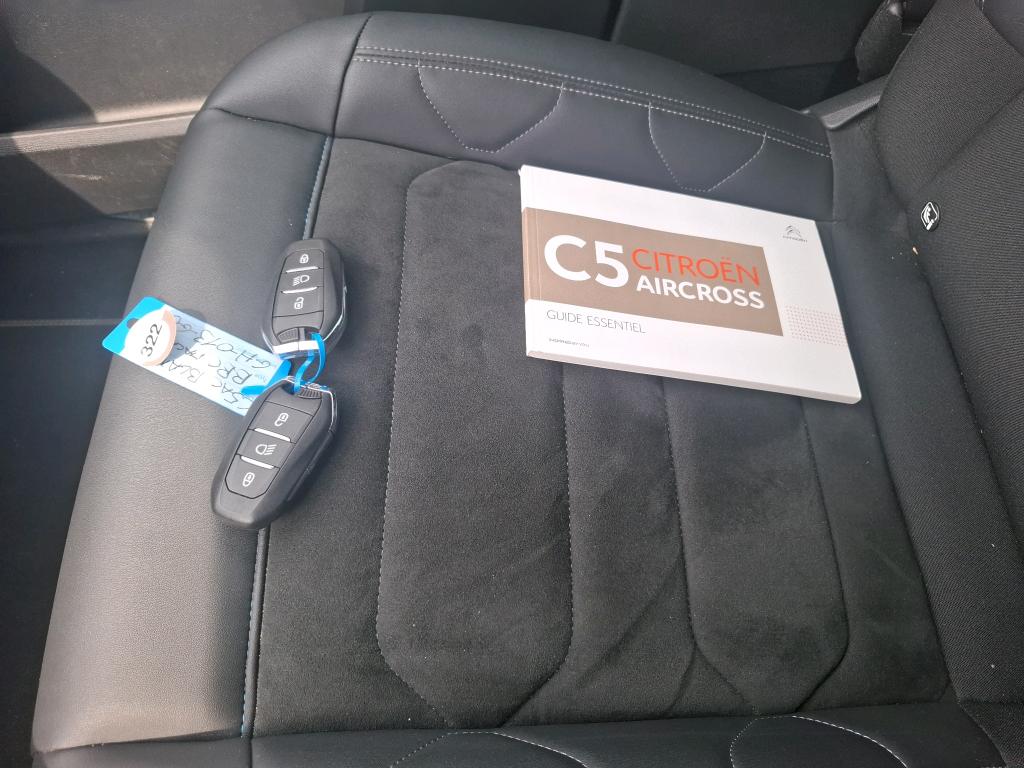 Citroen C5 Aircross BlueHDi 130 S&S EAT8 Shine 2022