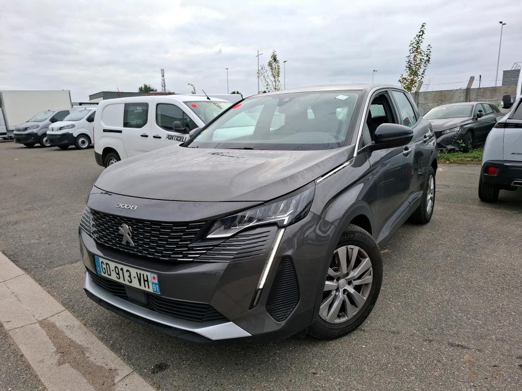 NV 3008 SUV