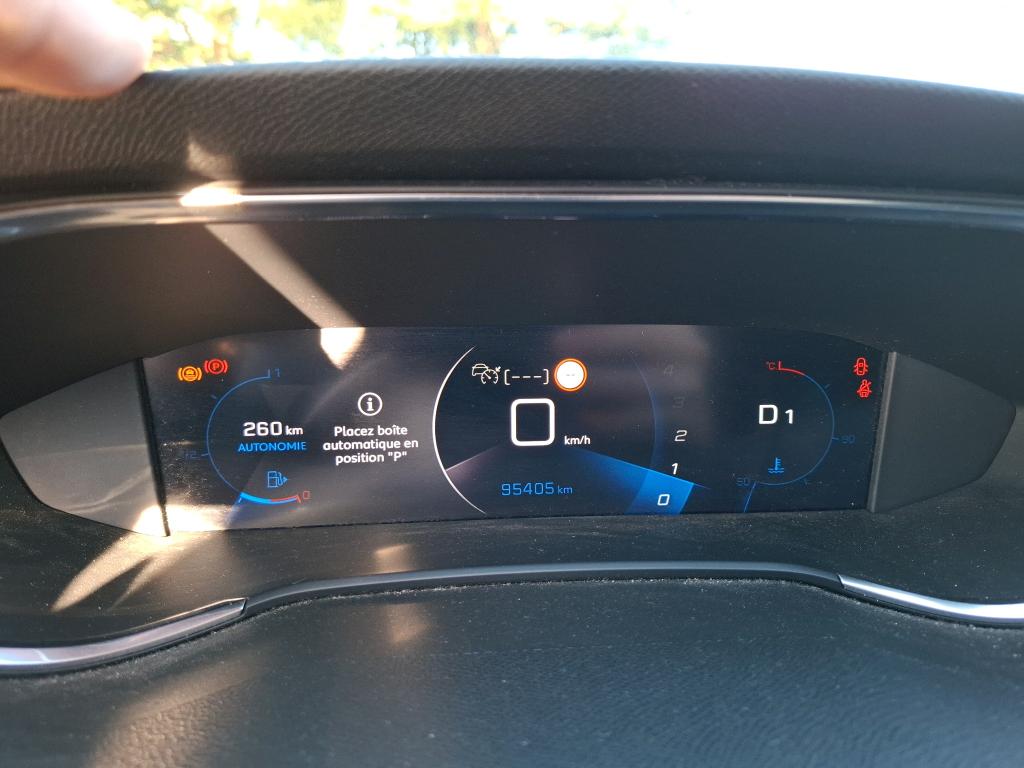 Peugeot 308 SW BlueHDi 130ch S&S EAT8 Allure Business 2021