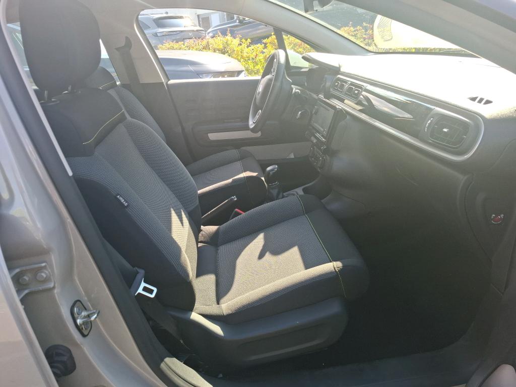 Citroen C3 PureTech 83 ch BVM5 You 2023