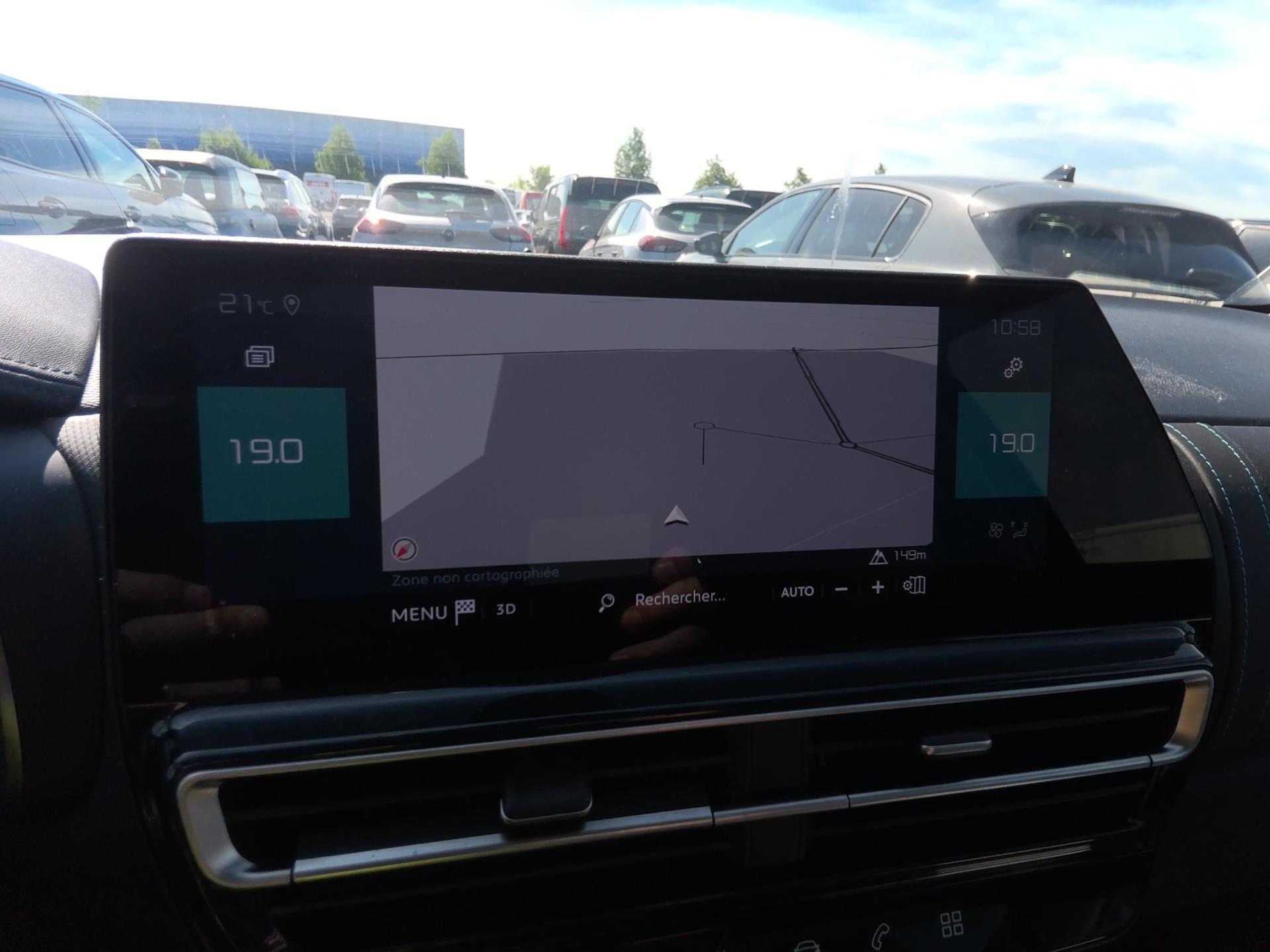 Citroen C5 Aircross Hybride Rechargeable 180 e-EAT8 Max 2024