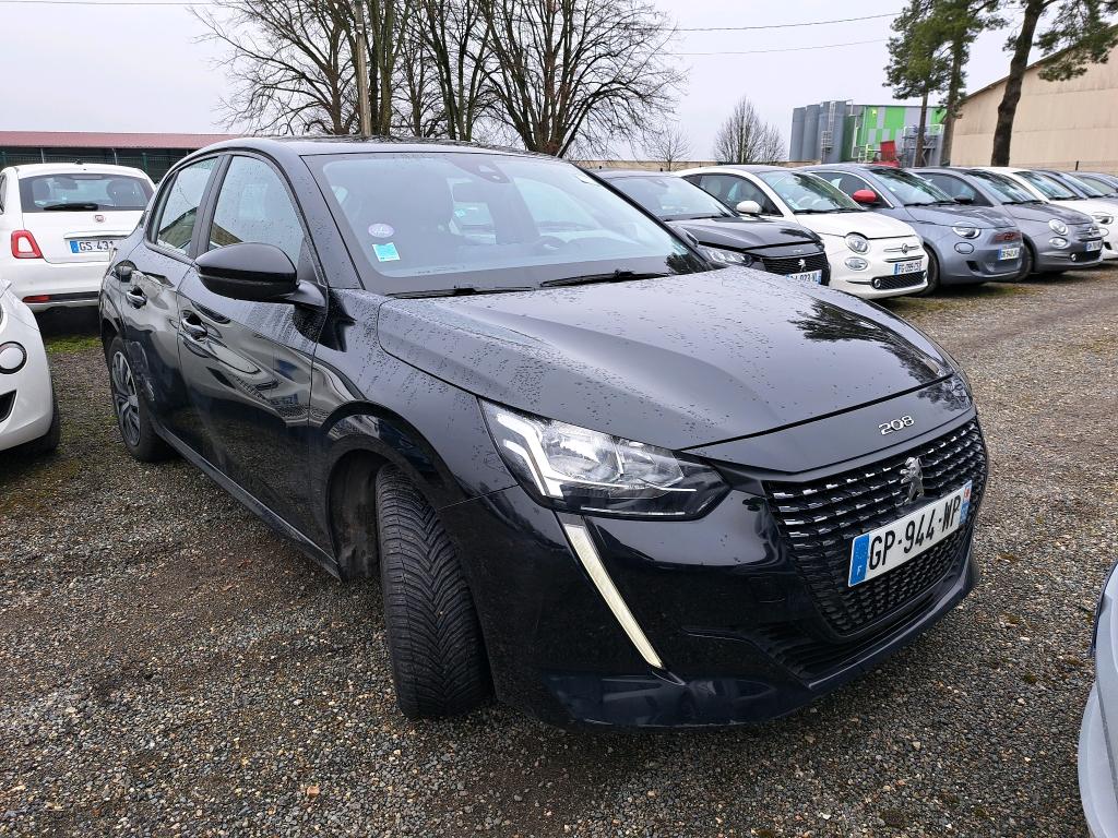 Peugeot 208 PURETECH 100 S&S BVM6 ACTIVE BUSINESS R 2023