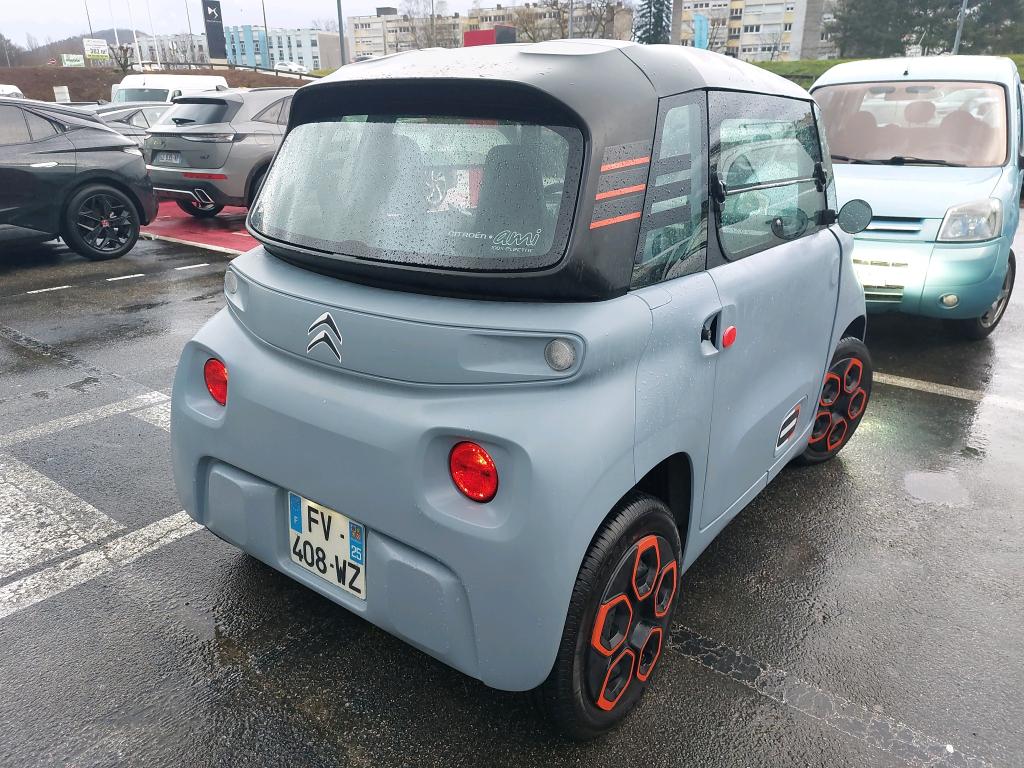 Citroen AMI 