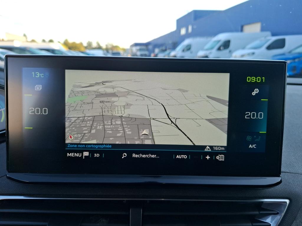 Peugeot 3008 Hybrid4 300 e-EAT8 Allure Pack 2021