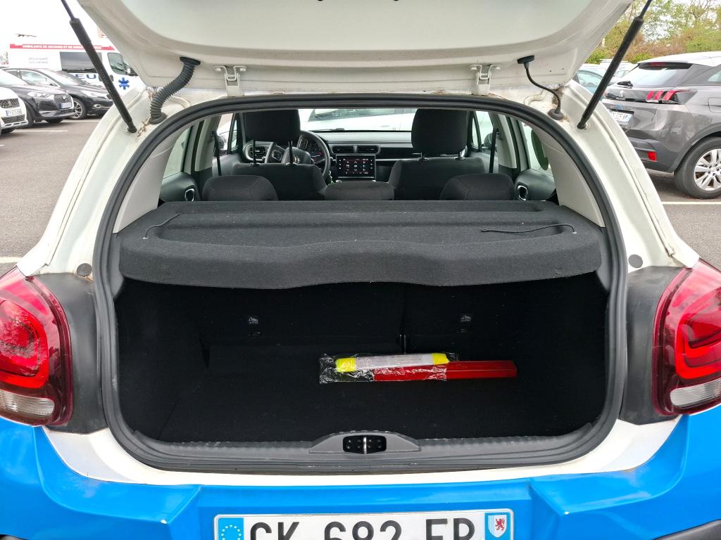 Citroen C3 PureTech 83 S&S BVM5 Feel Pack 2022