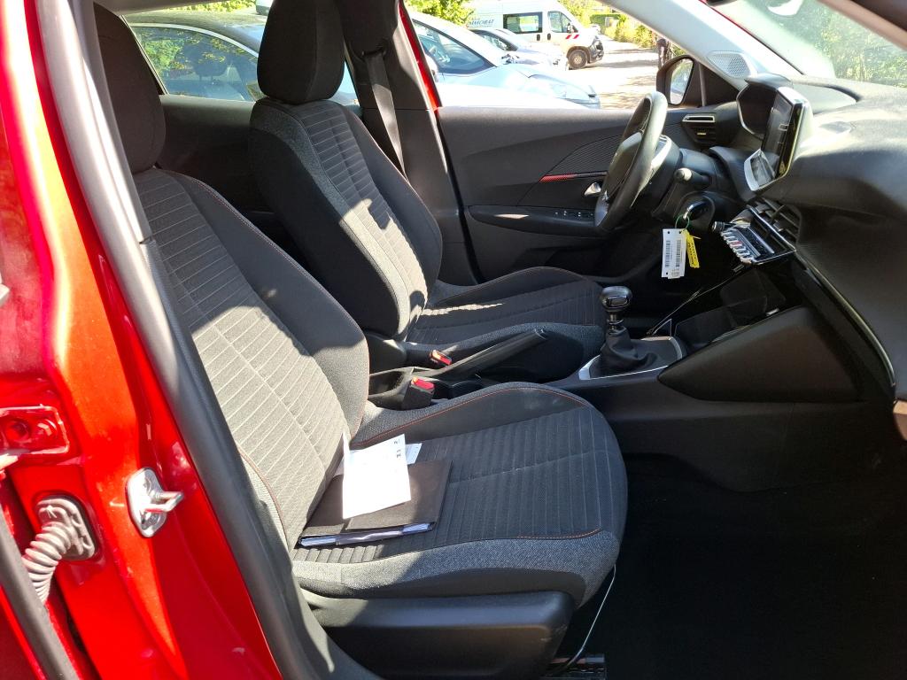 Peugeot 2008 BlueHDi 110 S&S BVM6 Active Pack 2022