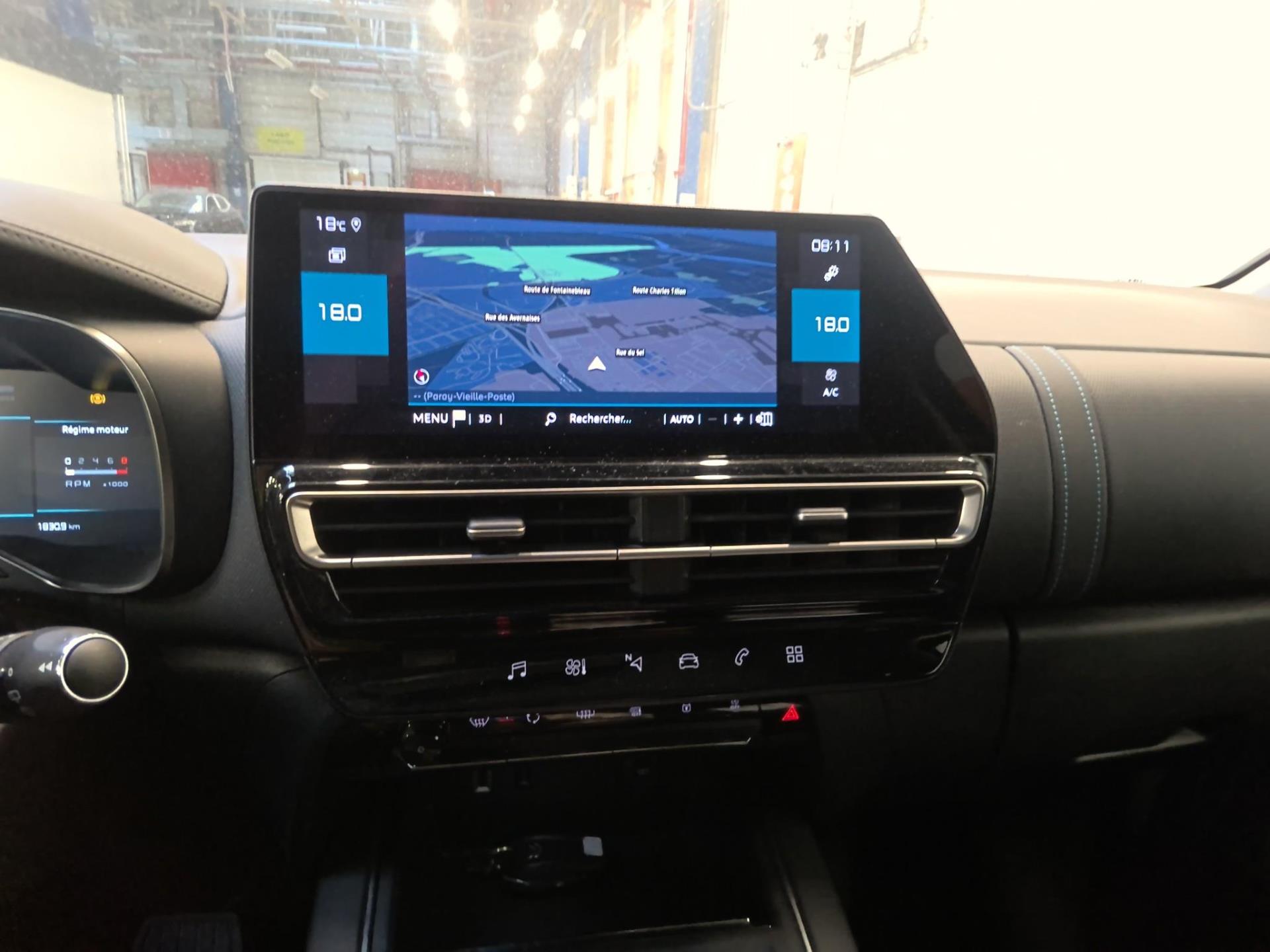 Citroen C5 Aircross Hybride 136 e-DCS6 Max 2024