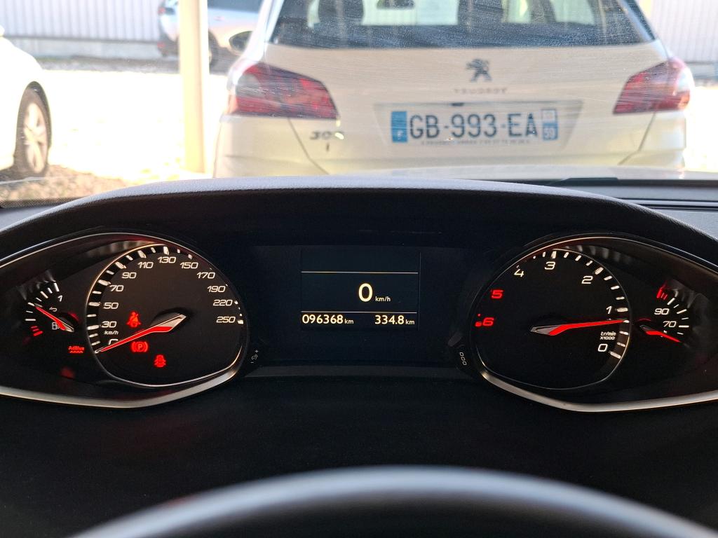 Peugeot 308 AFFAIRE BLUEHDI 130 S&S BVM6 PREMIUM PACK 2021