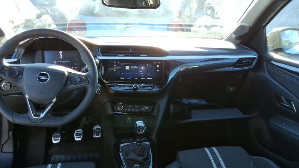 Foto Opel Corsa 14