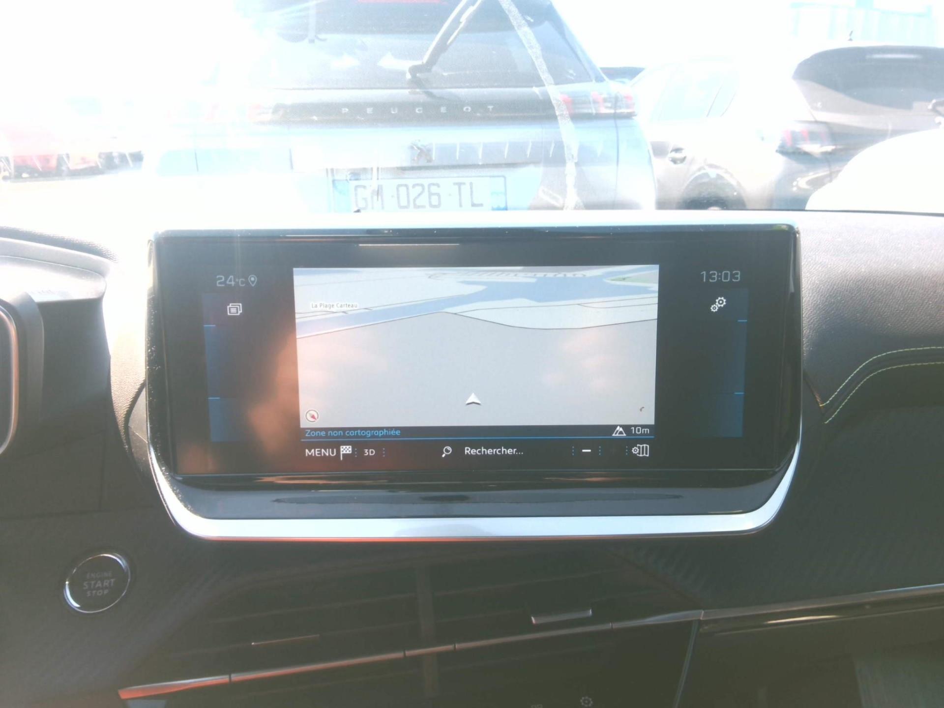 Peugeot 208 PureTech 100 S&S BVM6 GT 2023