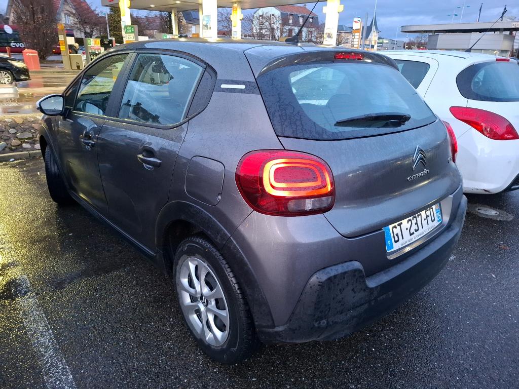 Citroen C3 III 