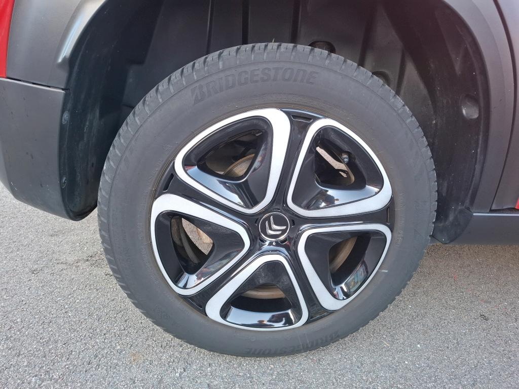 Citroen C3 Aircross PureTech 110 S&S BVM6 Feel Pack 2023