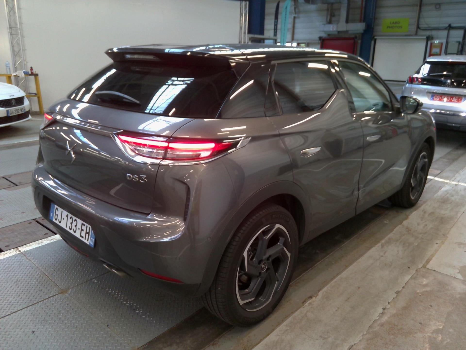DS DS3 Crossback PureTech 130 EAT8 Rivoli 2022