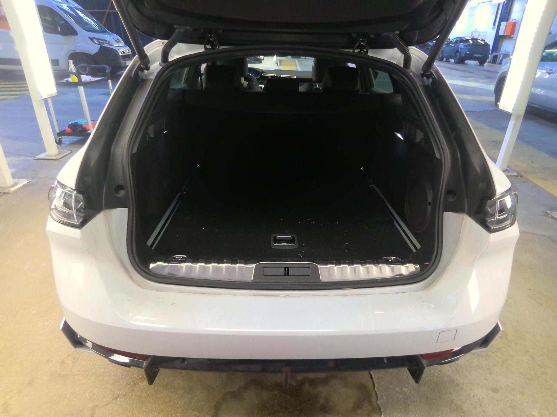 Peugeot 508 SW Hybrid4 360 e-EAT8 Peugeot Sport Engineered 2025