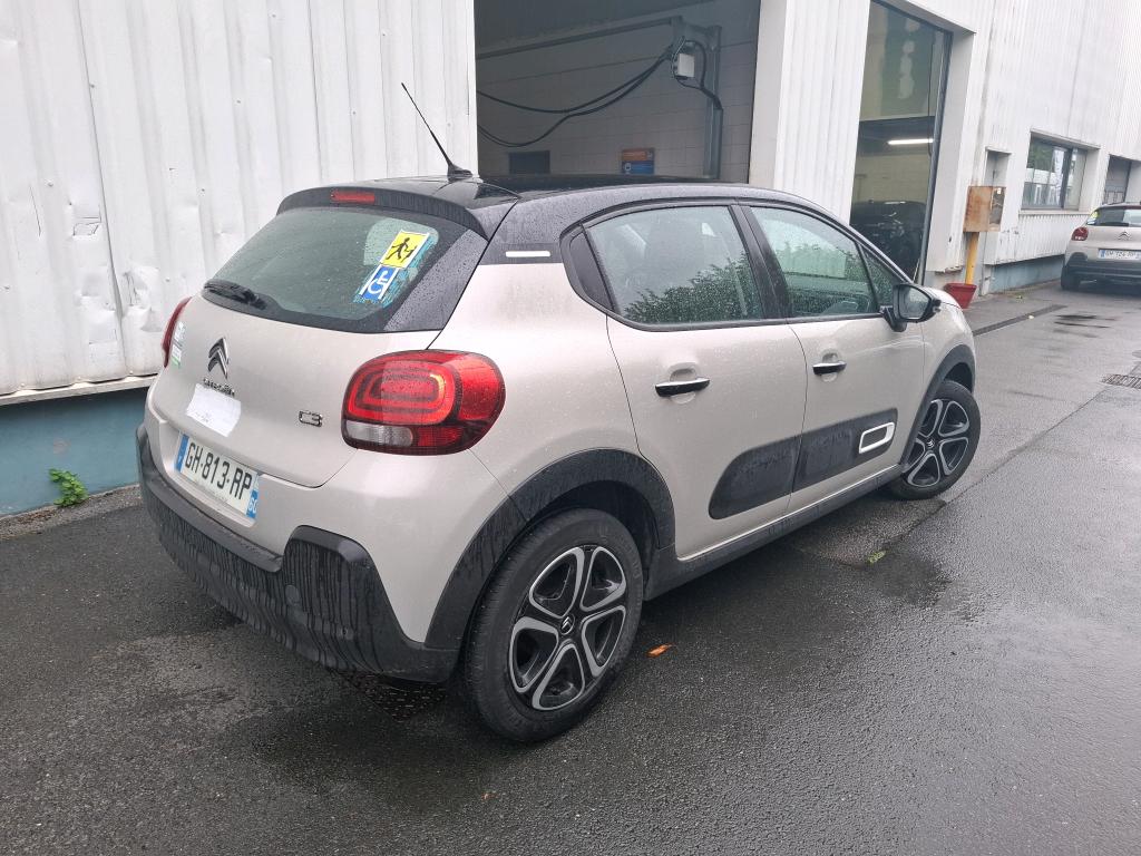 Citroen C3 PureTech 83 S&S BVM5 Shine 2022