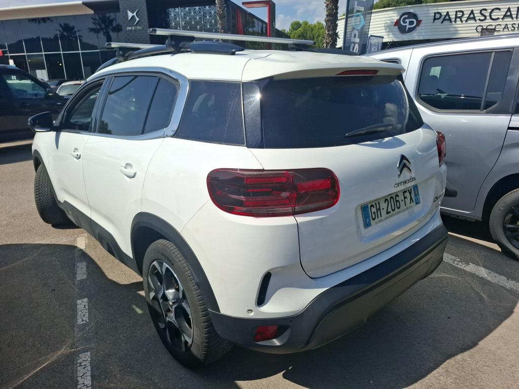 Citroen C5 Aircross BlueHDi 130 S&S BVM6 Shine 2022