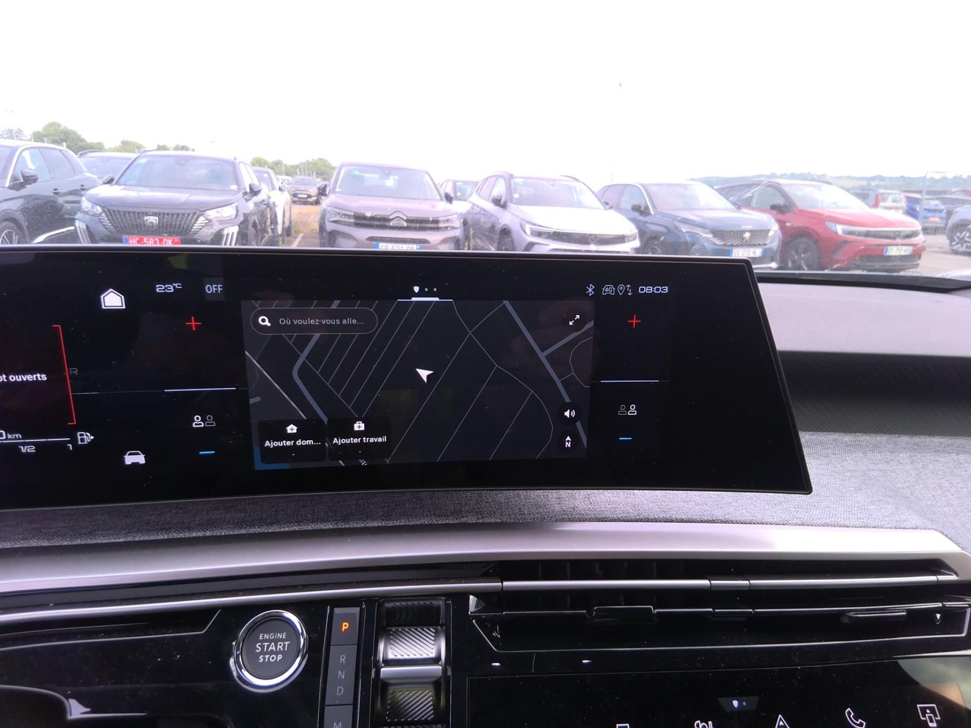 Peugeot 5008 Hybrid 145 e-DCS6 Allure 2025