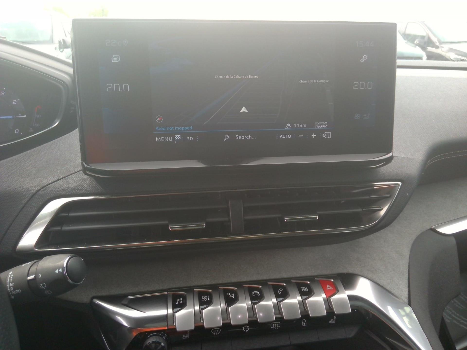 Peugeot 3008 PureTech 130ch S&S BVM6 GT 2023