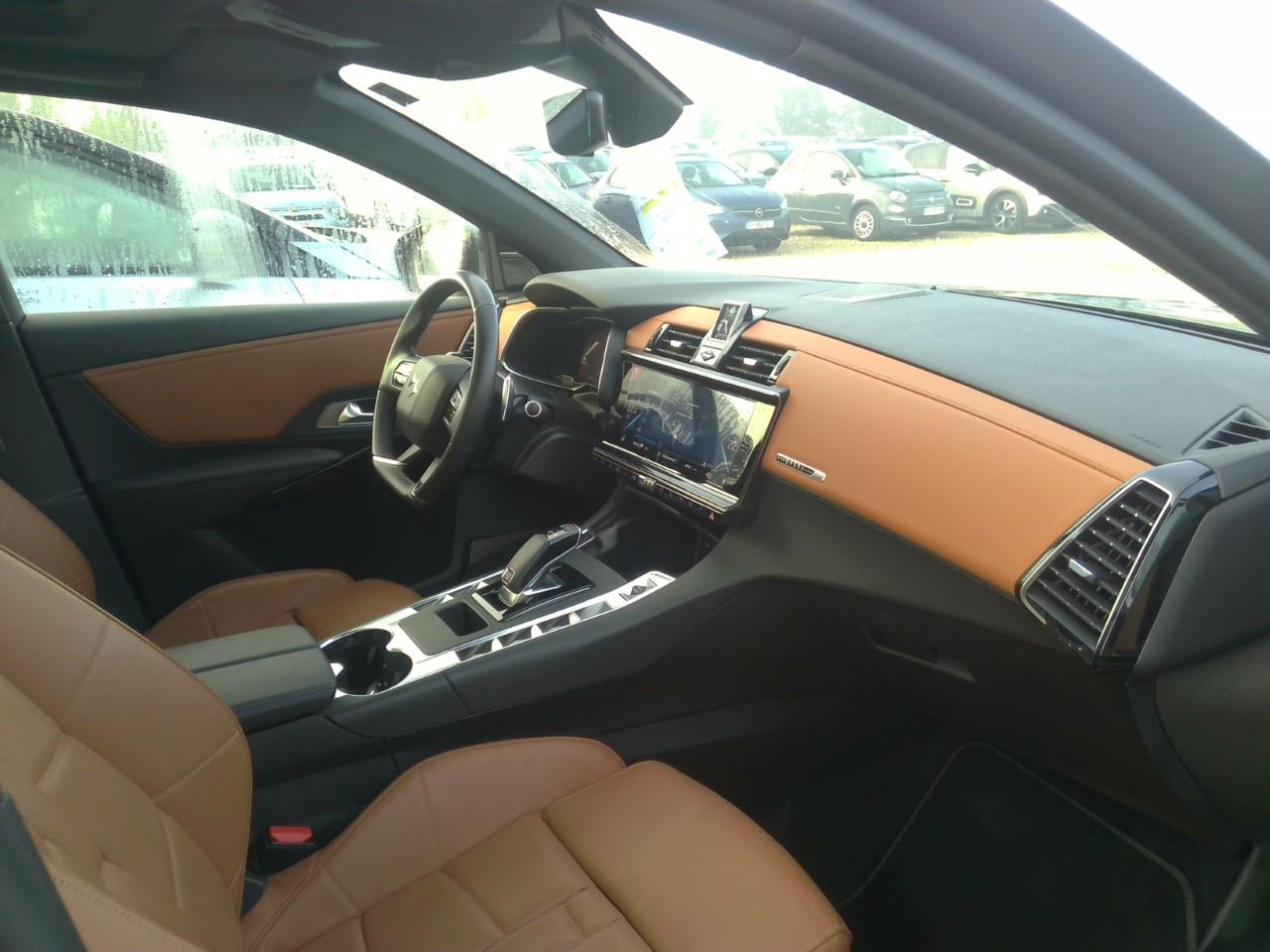 DS DS7 Crossback Hybride E-Tense 225 EAT8 Rivoli 2021