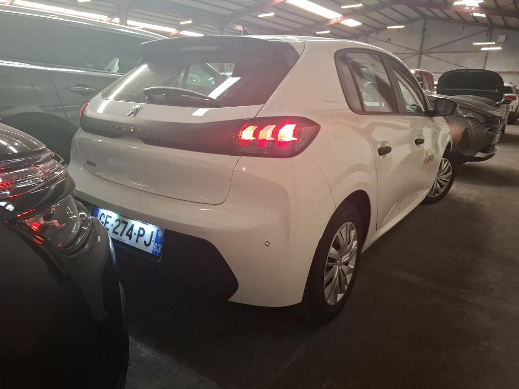 Peugeot 208 BLUEHDI 100 S&S BVM6 PREMIUM 2022