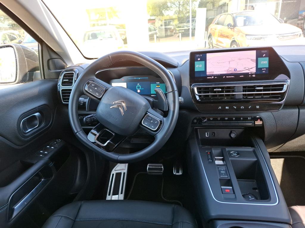 Citroen C5 Aircross Hybride Rechargeable 180 e-EAT8 Shine 2023