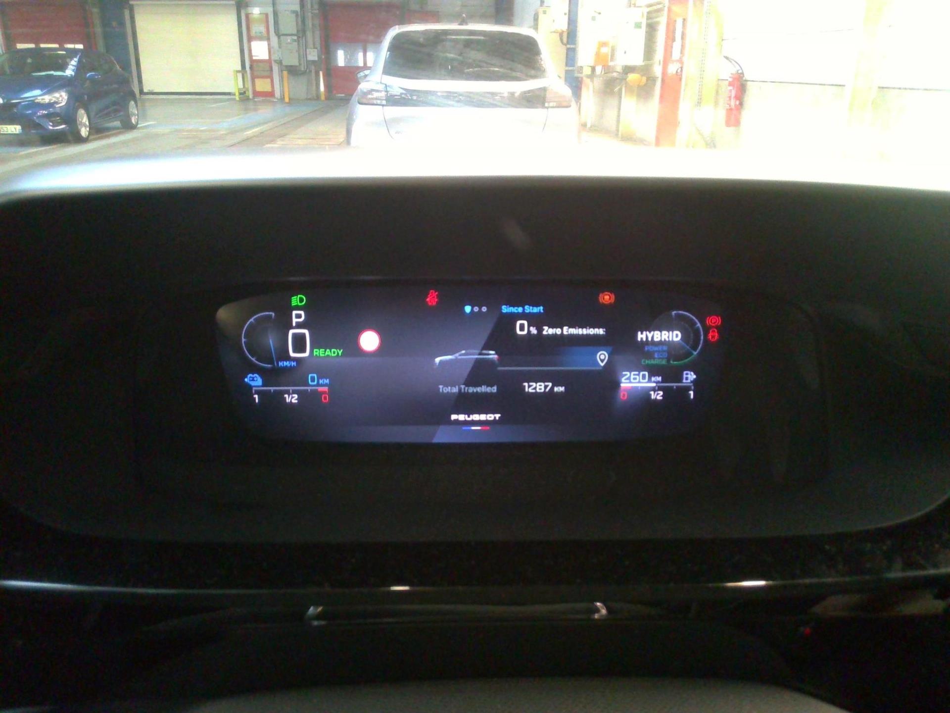 Peugeot 308 SW PHEV 225 e-EAT8 GT 2024