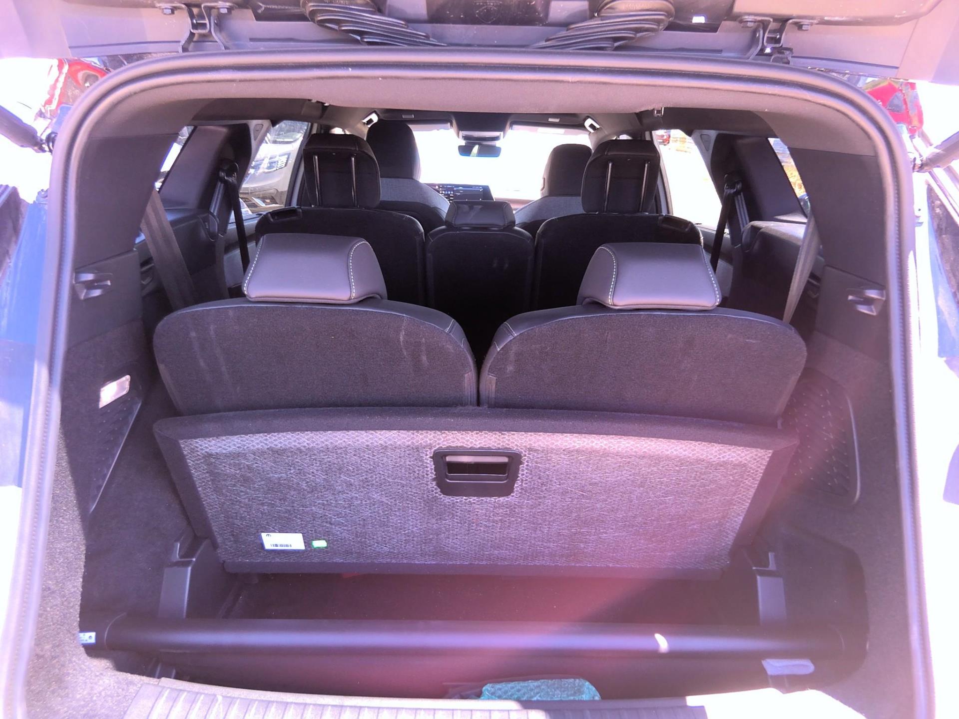 Peugeot 5008 Hybrid 145 e-DCS6 GT 2025