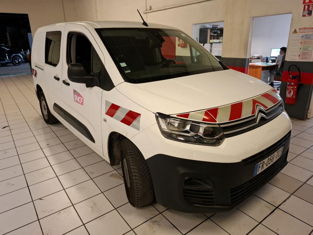 Citroen BERLINGO VAN XL 950 BLUEHDI 100 S&S BVM5 CLUB 2020