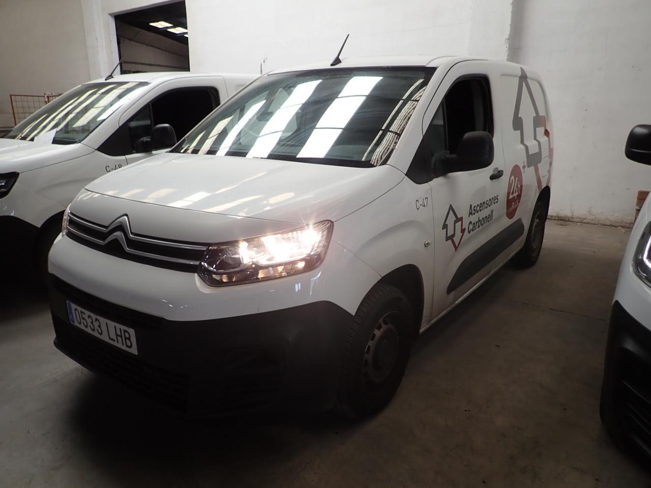 Foto Citroën Berlingo 6