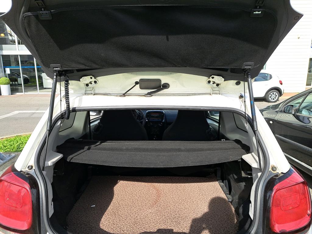 Citroen C1 VTi 72 ETG Shine 2019