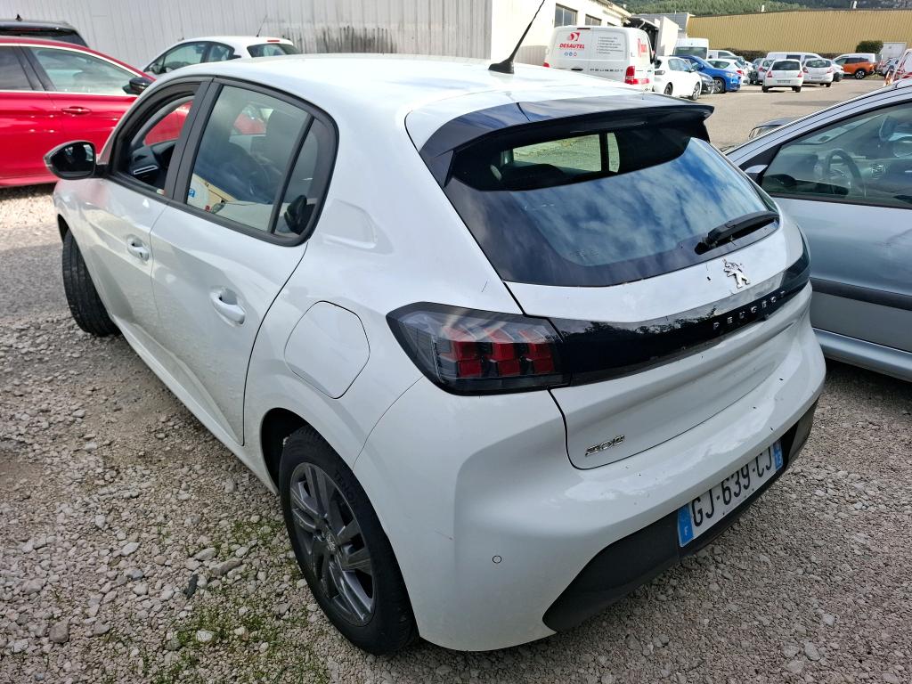 Peugeot 208 PureTech 100 S&S BVM6 Active Pack 2022