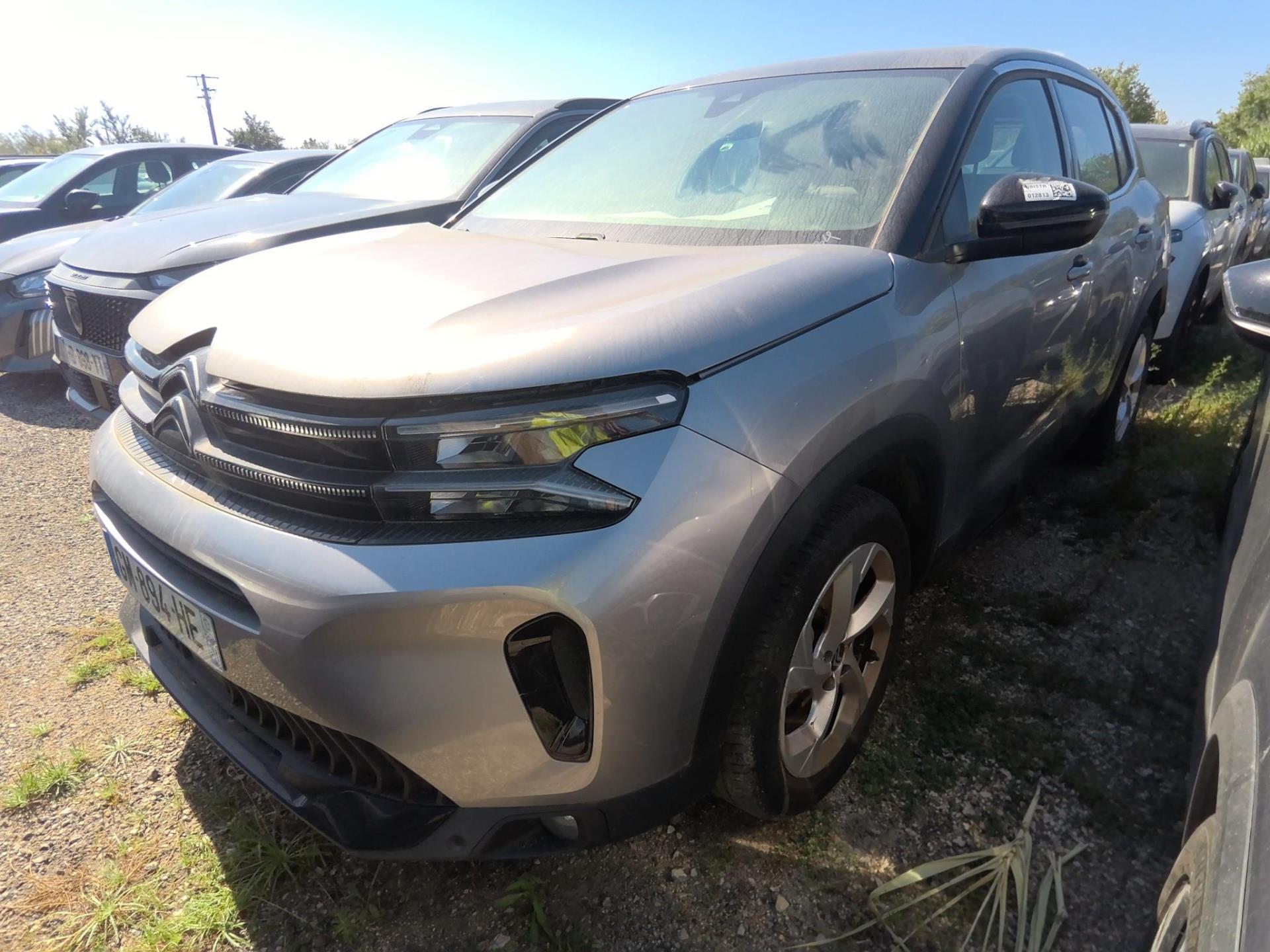 C5 AIRCROSS