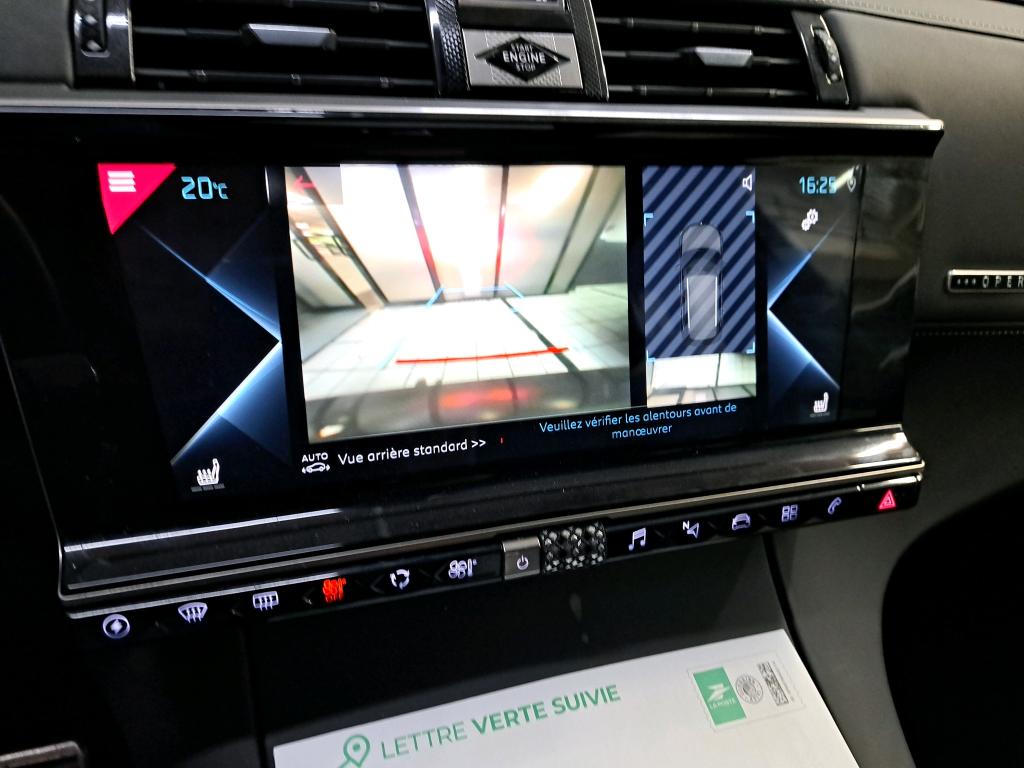 DS DS7 Crossback Hybride E-Tense 225 EAT8 Rivoli 2021