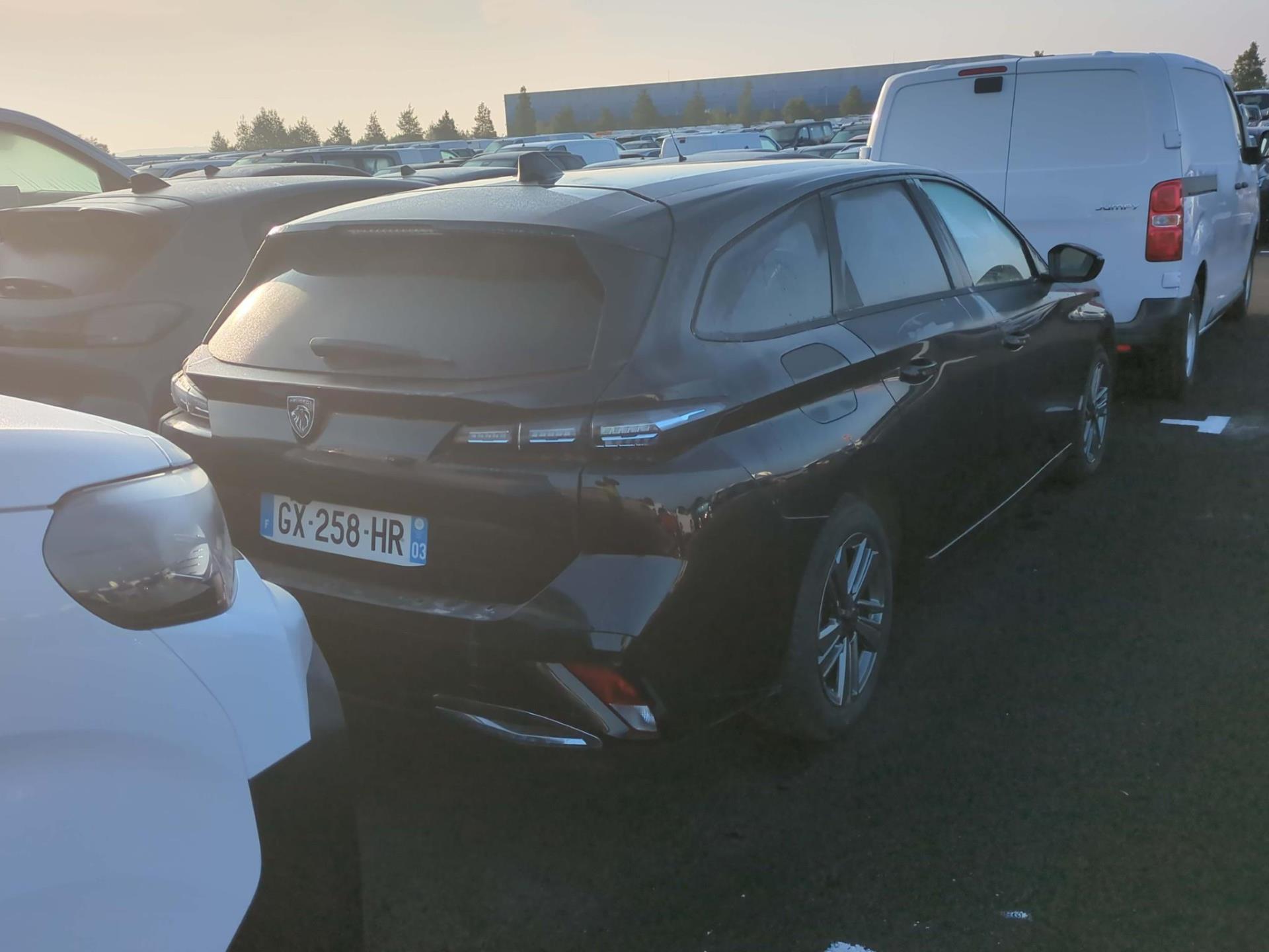 Peugeot 308 SW BlueHDi 130ch S&S EAT8 Allure 2024
