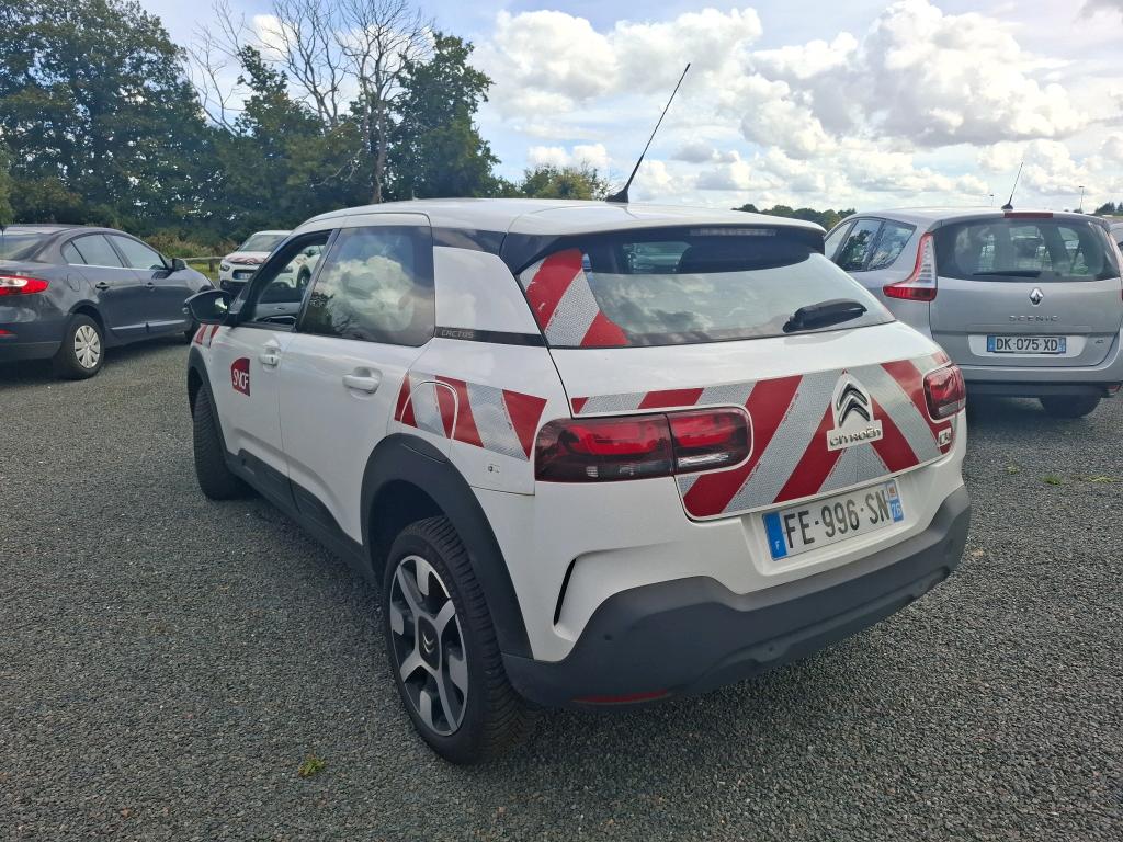 Citroen C4 Cactus BlueHDi 100 S&S BVM6 Feel 2019