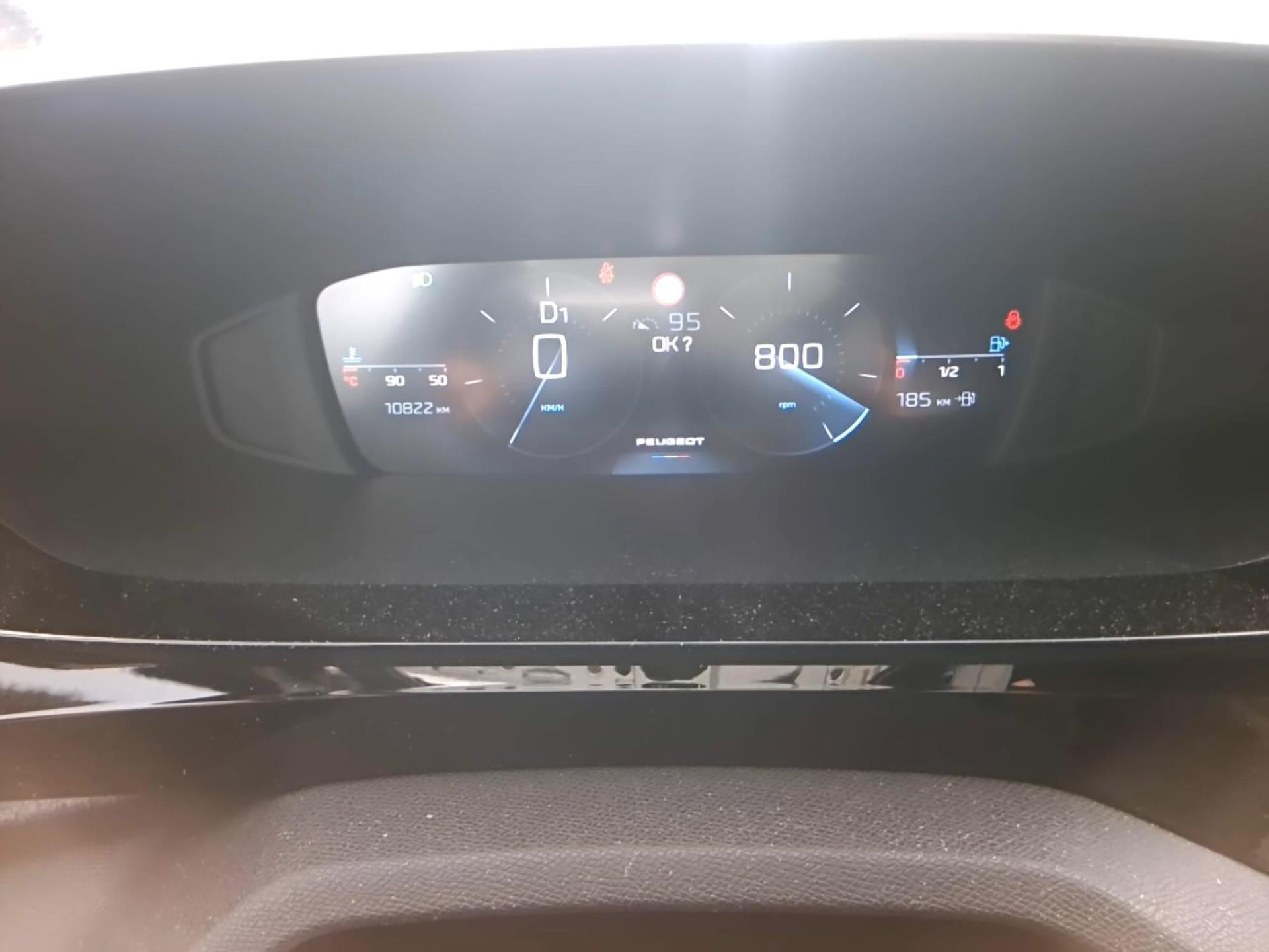 Peugeot 308 BlueHDi 130ch S&S EAT8 Allure 2025