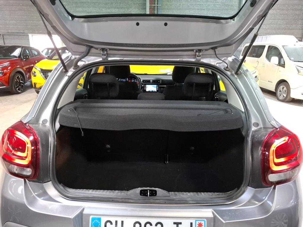 Citroen C3 PureTech 83 S&S BVM5 Feel Pack 2022