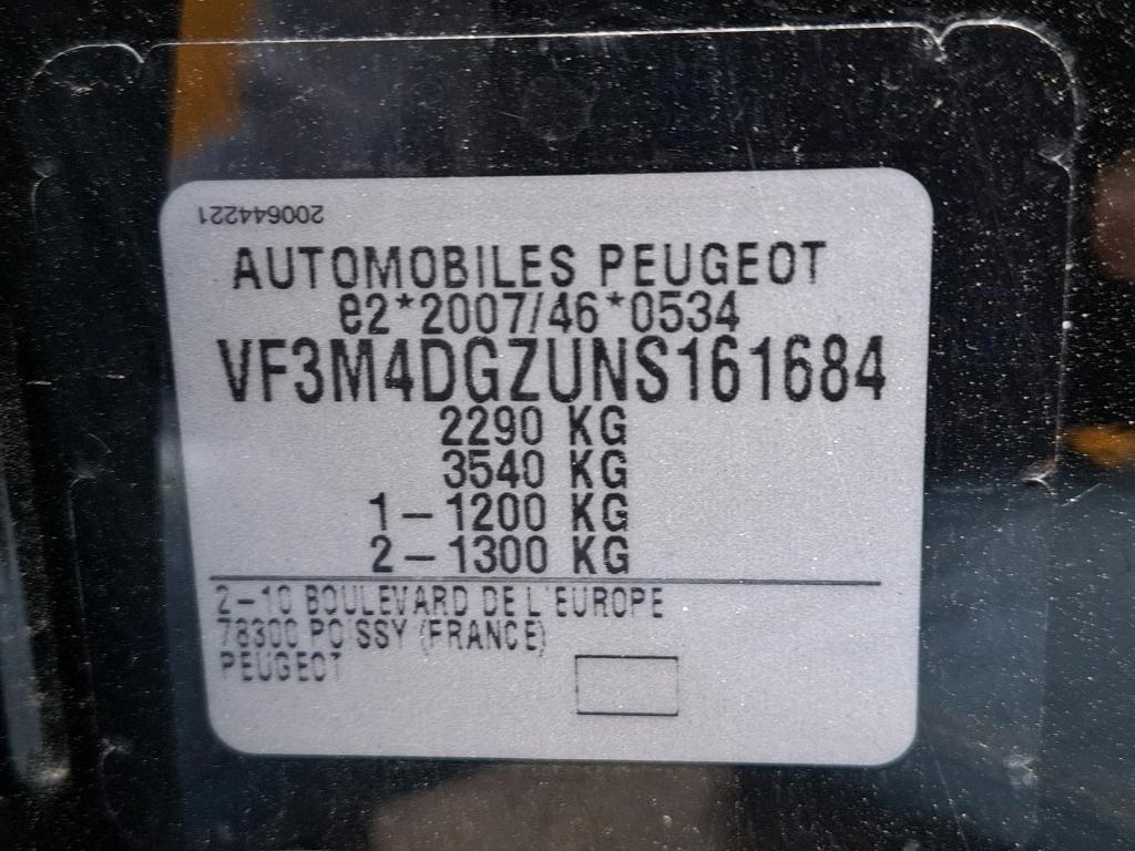 Peugeot 3008 Hybrid 225 e-EAT8 Allure Pack 2022