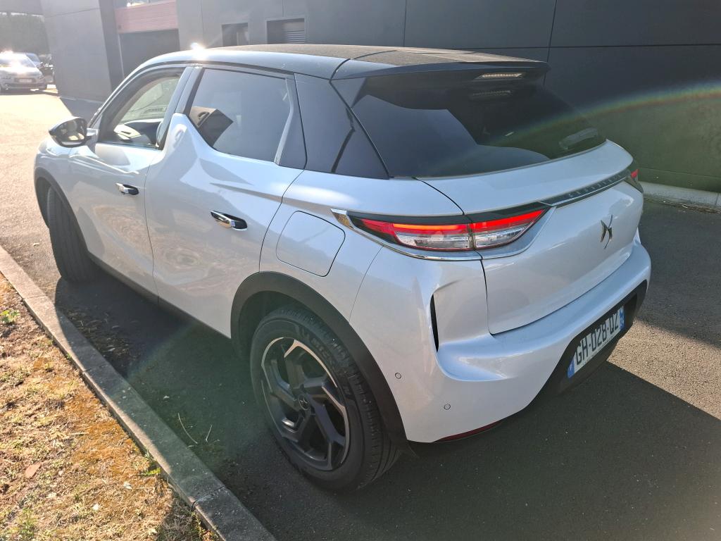 DS DS3 Crossback PureTech 130 EAT8 Rivoli 2022