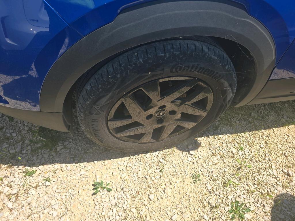 Opel Mokka 1.5 Diesel 110 ch BVM6 GS 2023