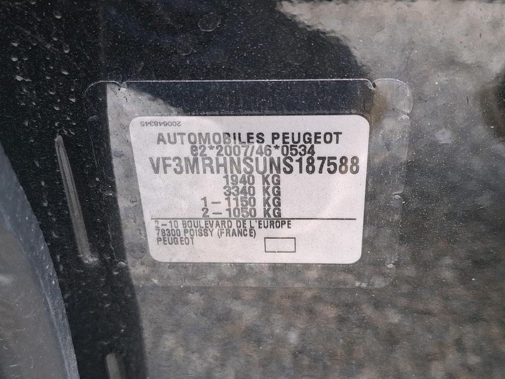 Peugeot 3008 PureTech 130ch S&S EAT8 Allure Pack 2022