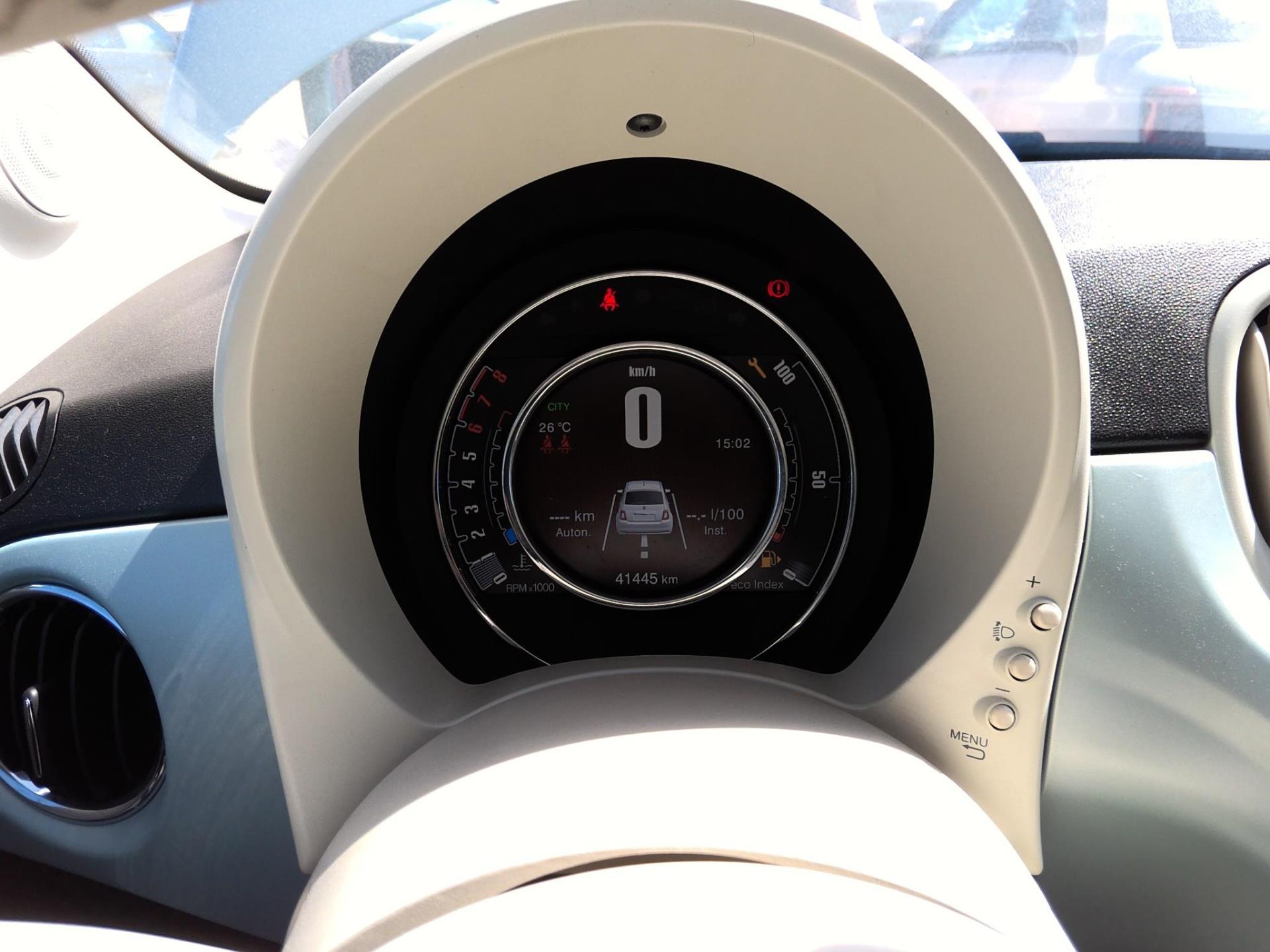 FIAT 500 1.0 70 ch Hybride BSG S/S Club 2023