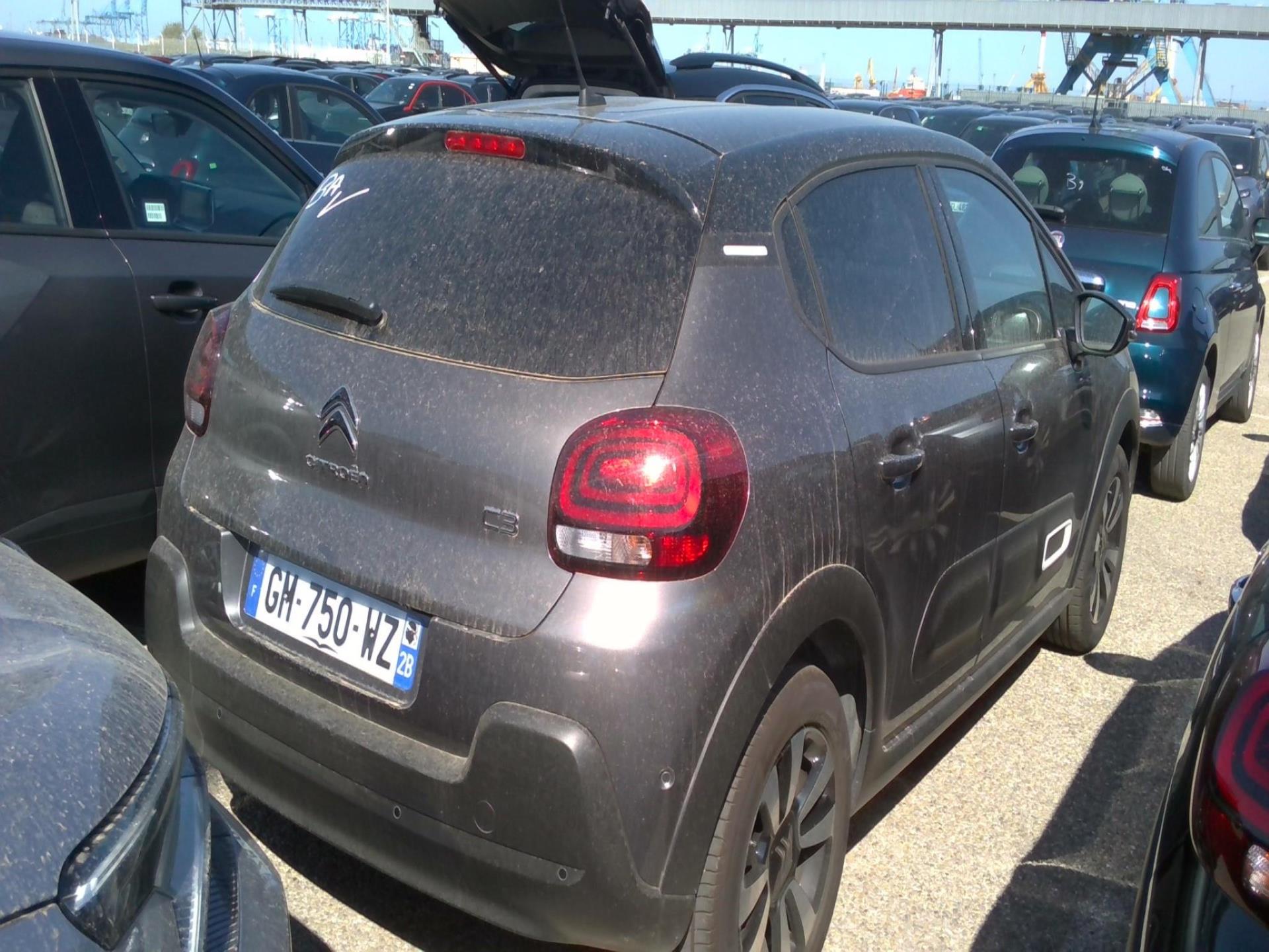 Citroen C3 PureTech 110 S&S BVM6 Shine 2023