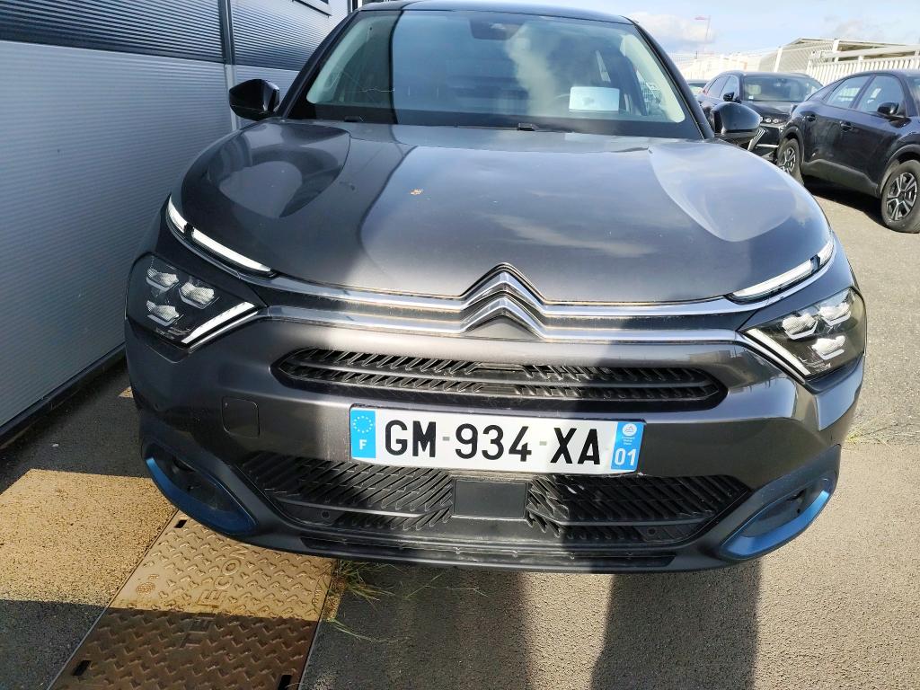 Citroen e-C4 136 ch Automatique Shine 2023